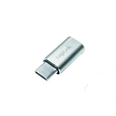 Immagine di LogiLink USB 2.0 Adattatore [1x spina C® 1x Presa Micro B 2.0] AU0041
