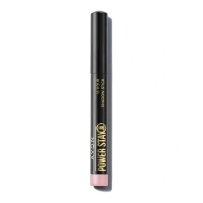 Immagine di AVON Matita Ombretto Power Stay 16 Ore Lavender Glow Eyeliner Per Un Look Occhi Perfetto Con Definizione Impeccabile A Prova Di Sbavature Formula Scorrevole 1,4g