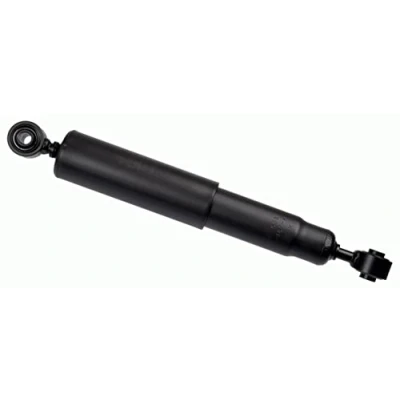 Immagine di SACHS 315 663 Ammortizzatore A pressione del gas doppio tubo telescopico Occhiello superiore, inferiore CITROËN: 2CV Sedan