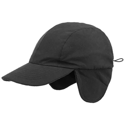 Immagine di Barts Active Cap, Paraorecchie Uomo, Nero (Schwarz), Taglia unica (Tallia Produttore: One Size)