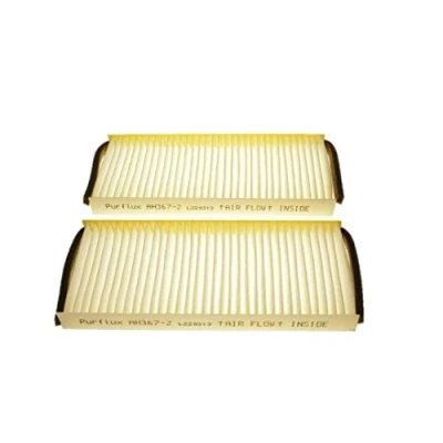 Immagine di PURFLUX AH367 2 Filtro abitacolo antipolline 224 99 22 MAZDA: MPV 2, RX 8