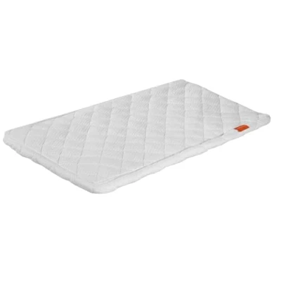 Immagine di sleepling 196362 federa di ricambio per cuscini venoso, Made in EU, 100% cotone, 40 x 68 16,5 cm, bianco