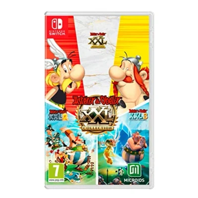 Immagine di MICROÏDS Asterix &amp; Obelix XXL Collection Nintendo Switch [Edizione: Francia]