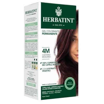 Immagine di HERBATINT 4M CASTANO MOGANO 135 ML