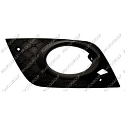 Immagine di PRASCO ME8261249 Griglia Paraurti con foro/fori per fendinebbia Dx veicoli Luce di curva dinamica MERCEDES BENZ: Classe ML
