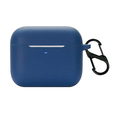 Immagine di GIOPUEY Cover Compatibile con Razer Hammerhead HyperSpeed, Cilicone Custodia, Ultrasottile Case Cover, Antiurto, Resistente ai Graffi Blu Scuro