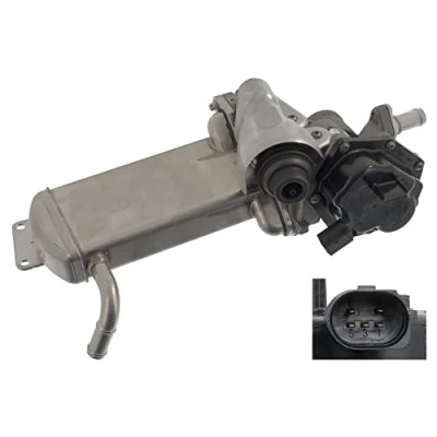 Immagine di FEBI BILSTEIN 49514 Modulo EGR