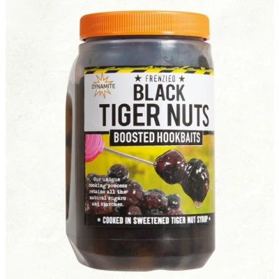 Immagine di Dynamite Baits Frenzied Tiger Nuts Black Particles