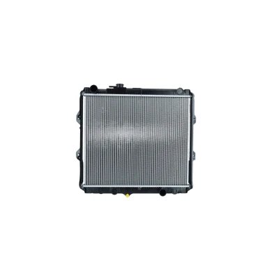 Immagine di NRF 53151 Radiatore motore Alluminio 515 450 32 Alette di raffreddamento saldate TOYOTA: HILUX 6 Pick up