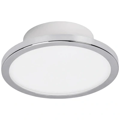 Immagine di LightMe LM85650 Aqua Plafoniera LED (monocolore) GX5.3 8 W Cromo