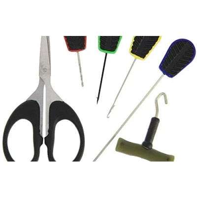 Immagine di Baiting Tool Set con 6 Pezzi Aghi per innesco