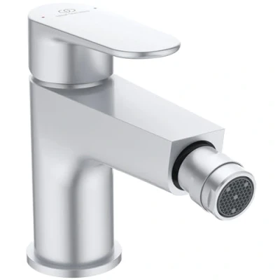 Immagine di Ideal Standard Cerafine O, Miscelatore monocomando per bidet, Silver