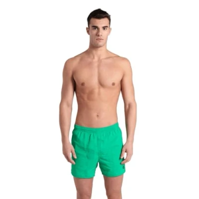 Immagine di arena Bywayx R Costume Uomo Mare e Piscina, da Bagno in Comodo Tessuto Riciclato ad Asciugatura Rapida, con Slip Interno Rete Tasche Laterali