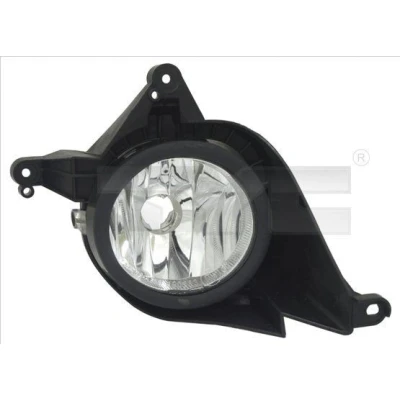 Immagine di TYC 19 0799 01 2 Fendinebbia Dx HONDA: CR V 3
