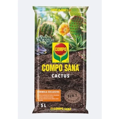 Immagine di Compo Sana® Cactus 5 L