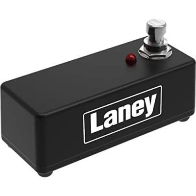 Immagine di Laney FS1 Mini foot Switch Single Pedal LED Status Light With Removable Lead