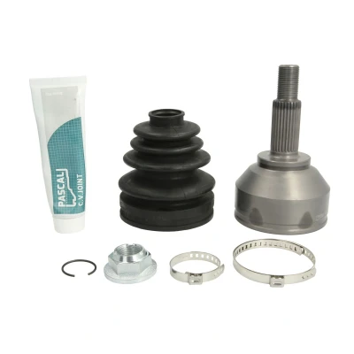 Immagine di PASCAL G1R027PC Kit Giunto Omocinetico lato ruota RENAULT: TRAFIC 2 Bus, Kasten, OPEL: Vivaro A Combi, Van