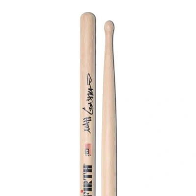 Immagine di Vic Firth Bacchette per Batteria Serie Signature Matt Garstka Punta di Legno