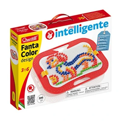 Immagine di Quercetti Fantacolor Design, Multicolore, x, 0902