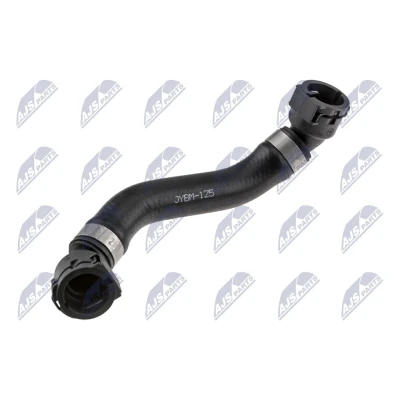 Immagine di NTY CPP BM 125 Tubo Radiatore inferiore BMW: X5 (E70) 4.8 i xDrive, xDrive 30 i, 48 3.0 si 2006 2010