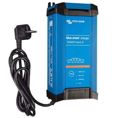 Immagine di Victron Energy Caricatore per batterie al piombo Blue Smart 12/20 12 V Corrente di carica (max.) 20 A