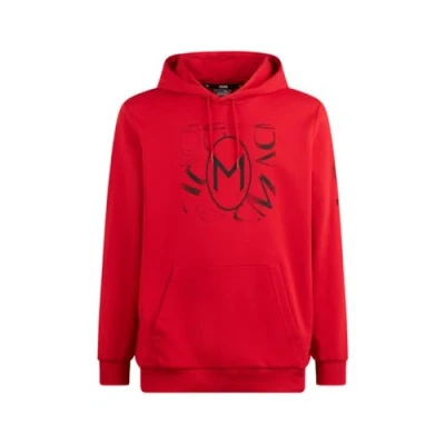 Immagine di Puma Felpa For all time red black, Uomo, Taglia: Large, black