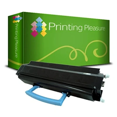 Immagine di Printing Pleasure Toner Compatibile Cartuccia Laser per Dell B2360D B2360DN B3460DN B3465DNF Nero, Alta Resa (6.000 Pagine)