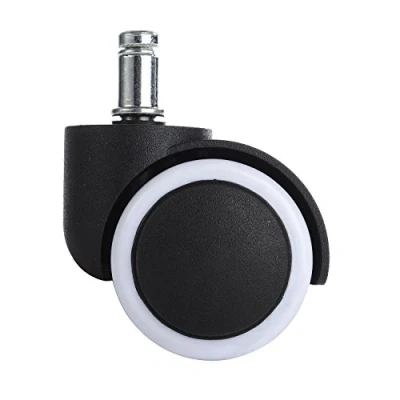 Immagine di LIHAO 5 ruote universali e resistenti all&#039;abrasione per pavimenti duri (10/50 mm ruote)