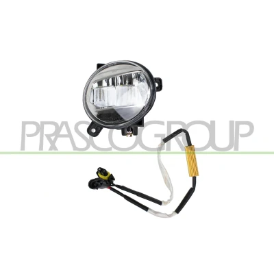 Immagine di PRASCO AD0244415 Fendinebbia Dx AUDI: A4 B8 Avant, Sedan, Q5