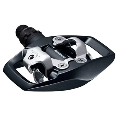 Immagine di Shimano Road SPD PD ED500, Pedali, Nero/Argento