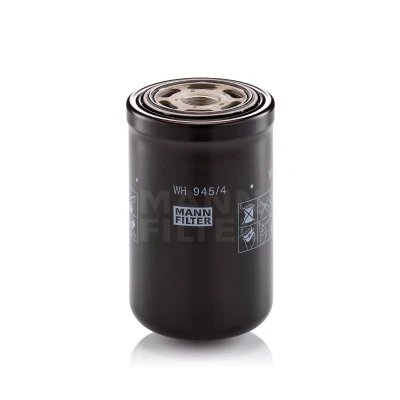 Immagine di MANN FILTER WH 945/4 Filtro, Sistema idraulico di lavoro 96
