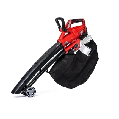 Immagine di Einhell Power X Change GE CL 36 Li E a batteria 3433600 Aspiratore fogliame, Soffiatore foglie non inclusa nella consegna, Cinghia di trasporto
