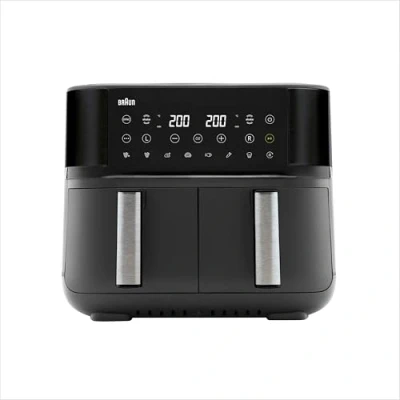 Immagine di Braun Friggitrice ad aria TwinCook 3 TD 3030 Nero