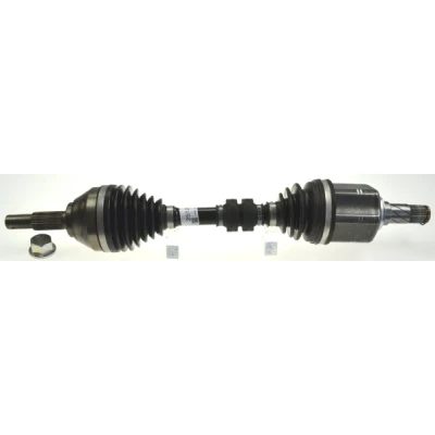 Immagine di LÖBRO 305167 Albero motore / Semiasse 666 con supporto/cuscinetto, dado NISSAN: Qashqai Qashqai+2 I, RENAULT: Koleos I