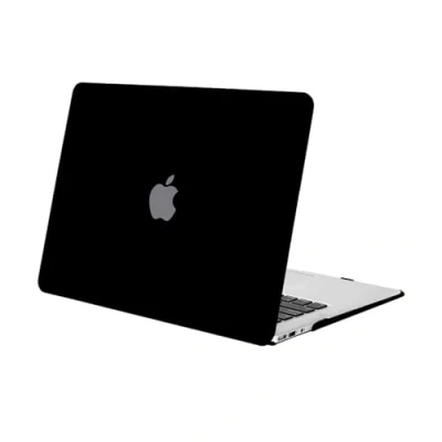 Immagine di MOSISO Custodia Rigida Compatibile con MacBook Air 11 Pollici A1465 A1370 Caso in Plastica Dura Shell Case Cover, Nero