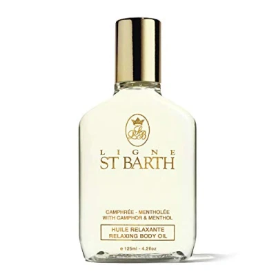 Immagine di ST BARTH OLIO CANFORA 125 ML