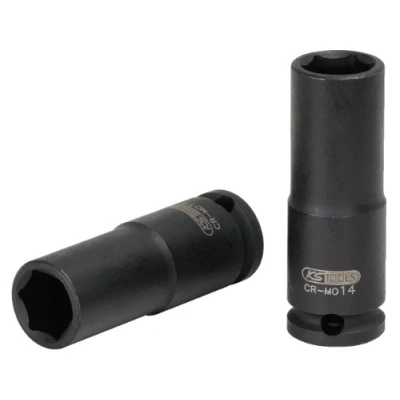 Immagine di KS TOOLS 515.1606 Chiave a bussola 63 6,0 10 (3/8&quot;) Esagonale