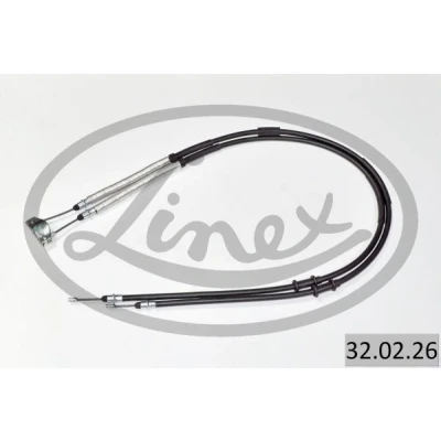 Immagine di LINEX 32.02.26 Cavo freno a mano
