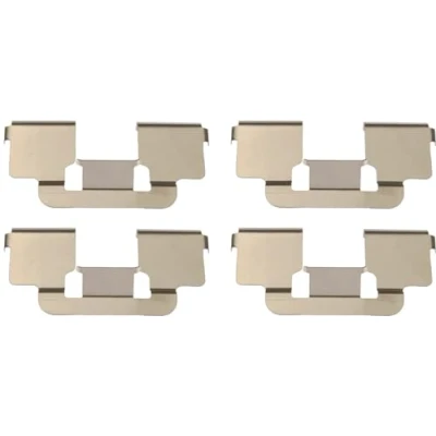 Immagine di TRW PFK740 Kit accessori, Pastiglia freno CITROËN: Jumpy II Van, FIAT: Scudo