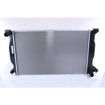 Immagine di NISSENS 60302A Radiatore motore Alluminio 632 399 32 Alette di raffreddamento saldate AUDI: A4 B7 Avant, B6 B6/B7 Cabrio