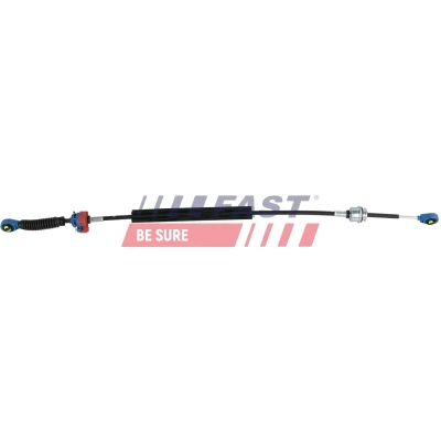 Immagine di FAST FT73091 Cavo comando, Cambio manuale 880/590mm RENAULT: Kangoo I Express,