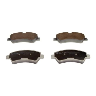 Immagine di QUARO QP9385 Kit pastiglie freno Predisposto per contatto segnalazione usura FORD: Transit V363 Van, Custom V362 Tourneo Bus
