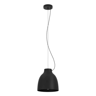 Immagine di EGLO Camasca lampada a sospensione, 1 luce, nero
