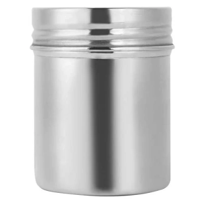 Immagine di contenitore per caffè portatile 275/420ML, ermetico in acciaio inossidabile barattoli e tè(S 275ml)