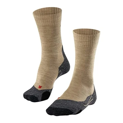 Immagine di Falke TK2 Trekking Calze sportive, Uomo, Taglia: 39/41, Sand