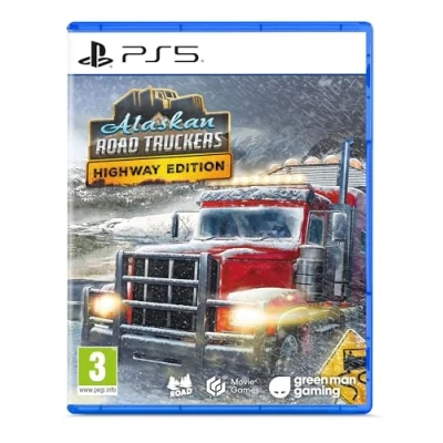 Immagine di Alaskan Road Truckers: Highway Edition PS5