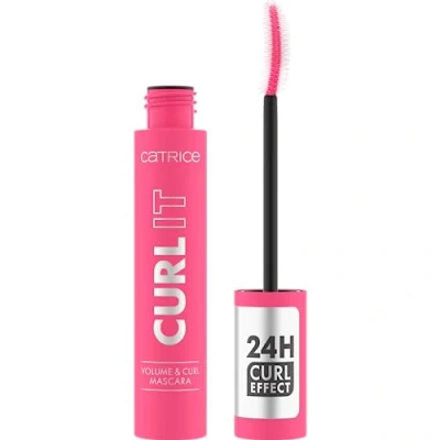 Immagine di CATR CURL IT VOL&amp;CURL MASCARA 010