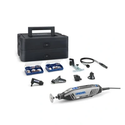 Immagine di DREMEL 4250 6/128 Platinum+ Box Multitool F0134250JS Multiutensile elettrico