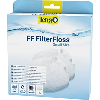Immagine di TetraTec Filter Floss FF600/FF700, Ricambio per Filtro