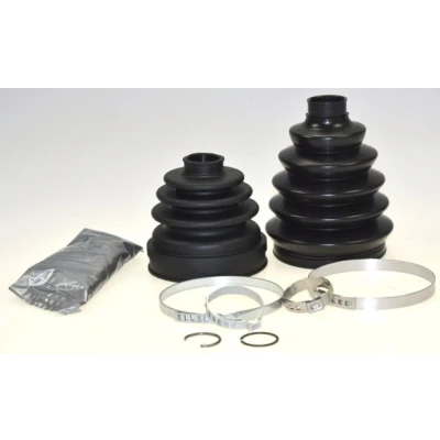 Immagine di LÖBRO 306210 Soffietto TPE (elastomero termoplastico), NBR (Nitrile Butadiene Caucciù) TOYOTA: Yaris II Hatchback
